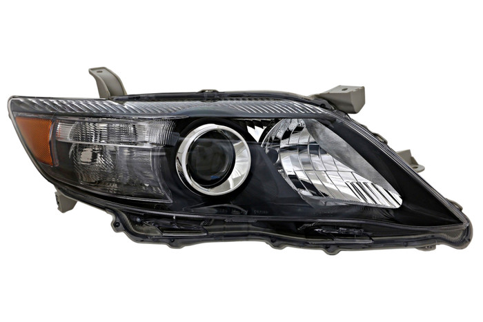 2010-2011 Toyota Camry Headlight Passenger Right Side Halogen USA Built