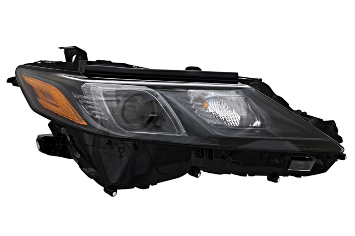 2018-2021 Toyota Camry Headlight Passenger Right Side Halogen NA Built