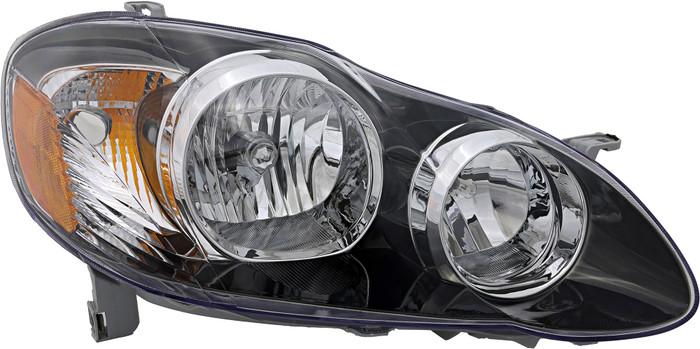 2005-2008 Toyota Corolla S/XRS Headlight Passenger Right Side Halogen USA Built