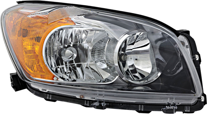 2009-2012 Toyota RAV4 Headlight Passenger Right Side Halogen Japan Built