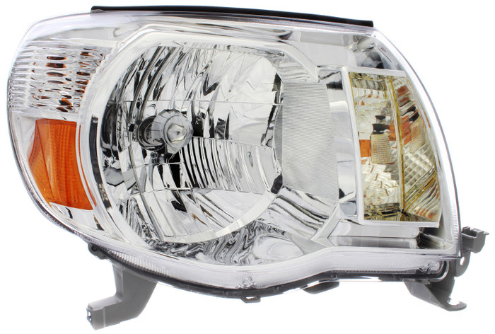 2005-2011 Toyota Tacoma Headlight Passenger Right Side Halogen