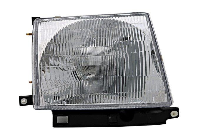 1997-2000 Toyota Tacoma Rear Wheel Drive : 1997-2000 | Four Wheel Drive : 1998-2000 Headlight Passenger Right Side Halogen