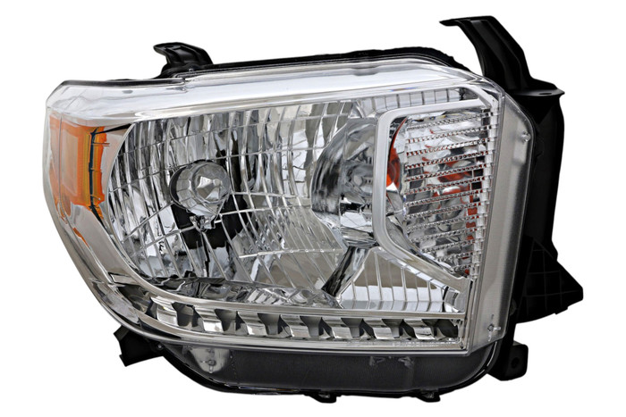 2014-2015 Toyota Tundra SR/SR5/Limited Headlight Passenger Right Side Halogen
