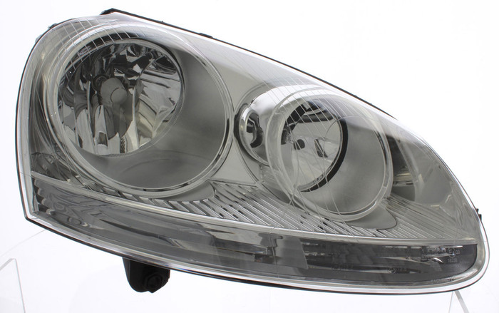 2005-2010 Volkswagen Jetta Headlight Passenger Right Side Halogen