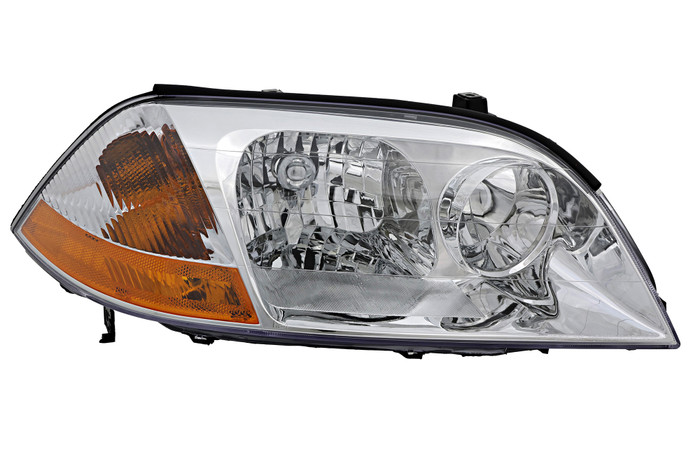 2001-2003 Acura MDX Headlight Passenger Right Side Halogen