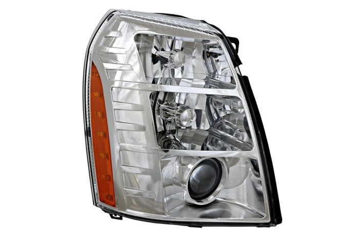 2009-2014 Cadillac Escalade Headlight Passenger Right Side HID/Xenon