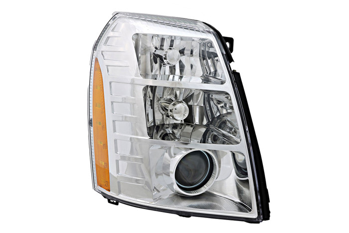 2009-2014 Chevrolet Tahoe Headlight Passenger Right Side HID/Xenon