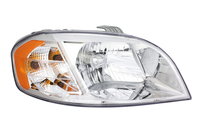 2007-2012 Chevrolet Aveo Headlight Passenger Right Side Halogen