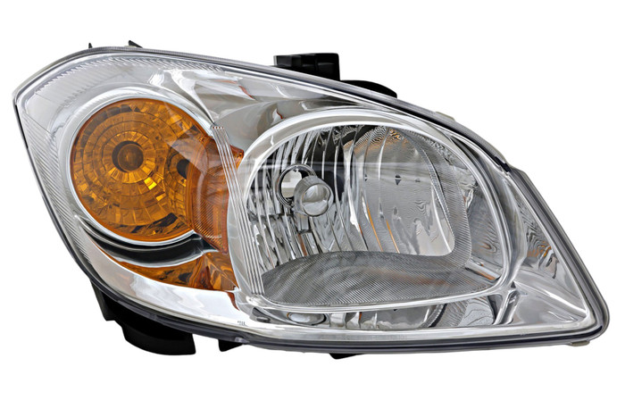 2005-2008 Chevrolet Cobalt Headlight Passenger Right Side Halogen