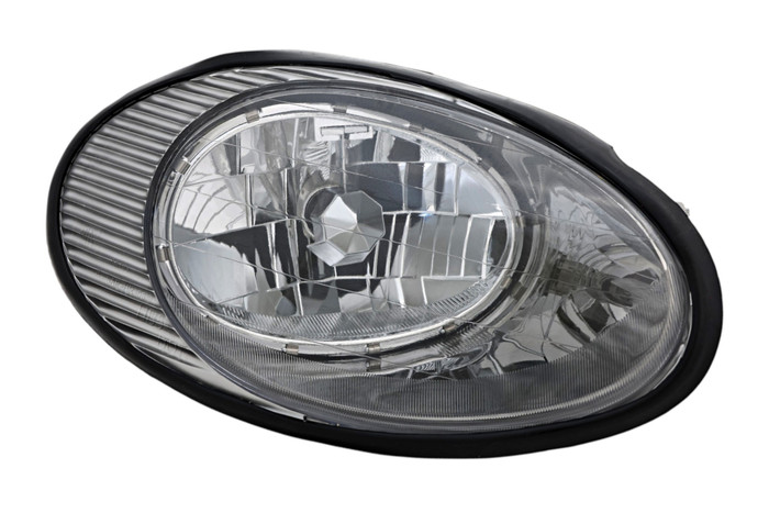 1996-1998 Ford Taurus Headlight Passenger Right Side Halogen