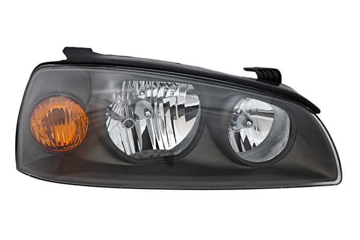 2004-2006 Hyundai Elantra Headlight Passenger Right Side Halogen
