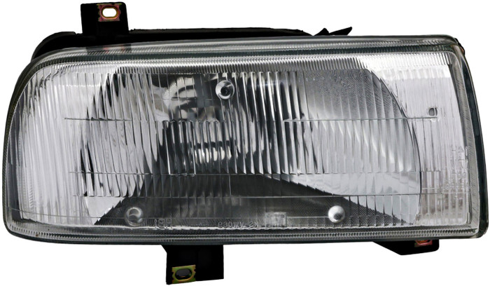 1993-1999 Volkswagen Jetta Headlight Passenger Right Side Halogen