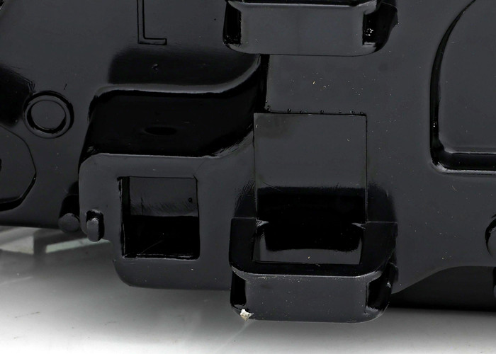 Headlight Right Passenger W/Smooth High Beam Surface W/marker Lamp Fits 2000 Buick Lesabre Le - Foto 11