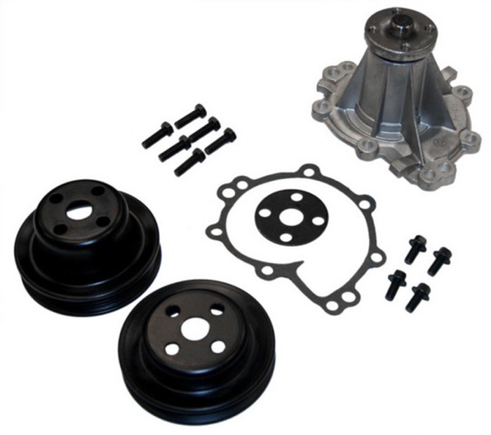 1984-1988 Pontiac Fiero Water Pump With Gasket