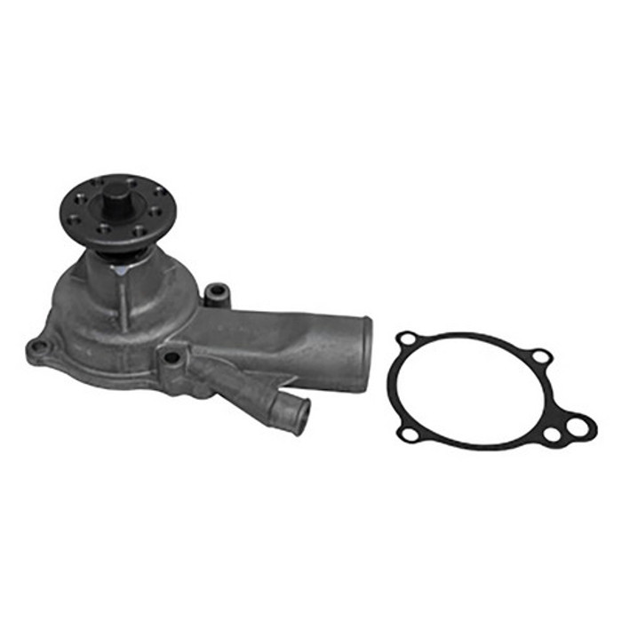 1963-1974 Chevrolet C10 Pickup Water Pump With Gasket - Aluminum Body