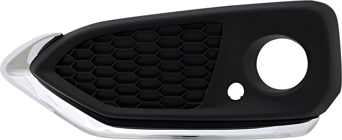 2016-2018 Acura RDX Fog Light Cover Driver Left Side With Fog Light Hole