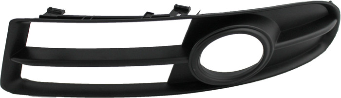 2007-2009 Audi A4 Fog Light Trim Driver Left Side