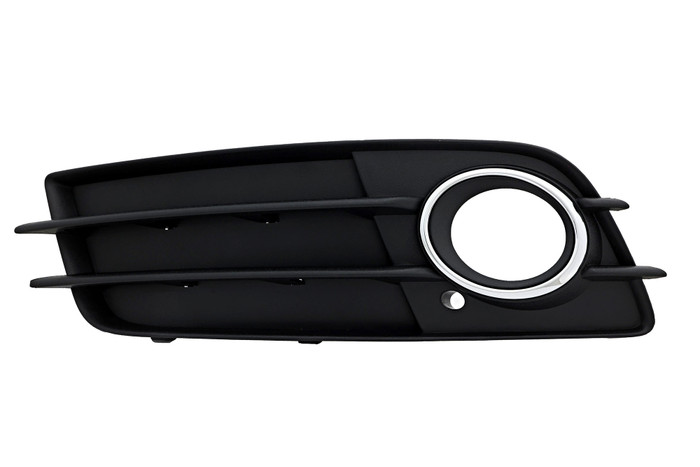 2009-2012 Audi S4 Fog Light Trim Driver Left Side Without Adaptive Cruise Control