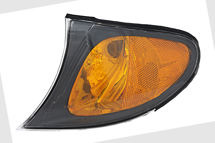 2002-2005 BMW 3 Series Corner Light Driver Left Side BM2520109