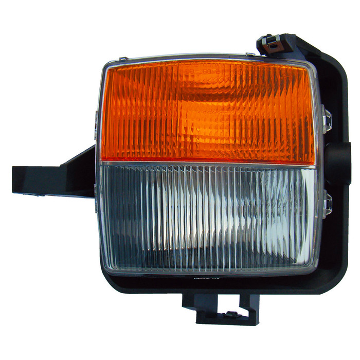 2003-2007 Cadillac CTS Fog Light Driver Left Side