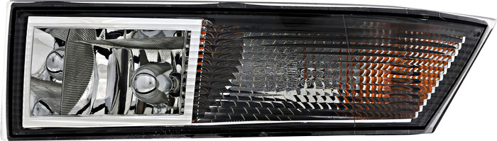 2007-2013 Cadillac Escalade Fog Light Driver Left Side With Platinum Package