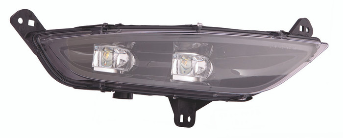 2015-2016 Chrysler 200 Fog Light Driver Left Side LED CH2592149