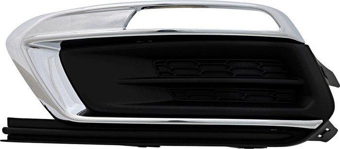 2015 Chevrolet Cruze Fog Light Cover Driver Left Side