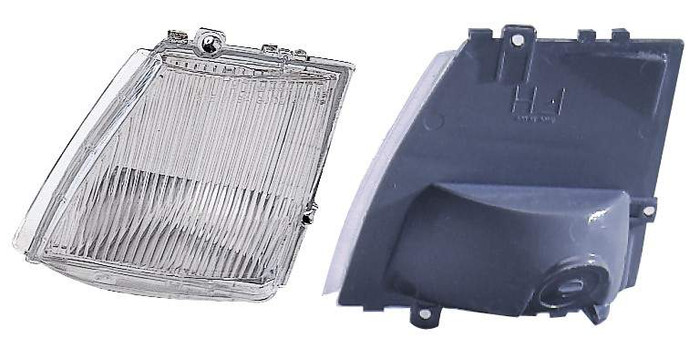 1985-1990 Buick Park Avenue Corner Light Driver Left Side With Corner Light