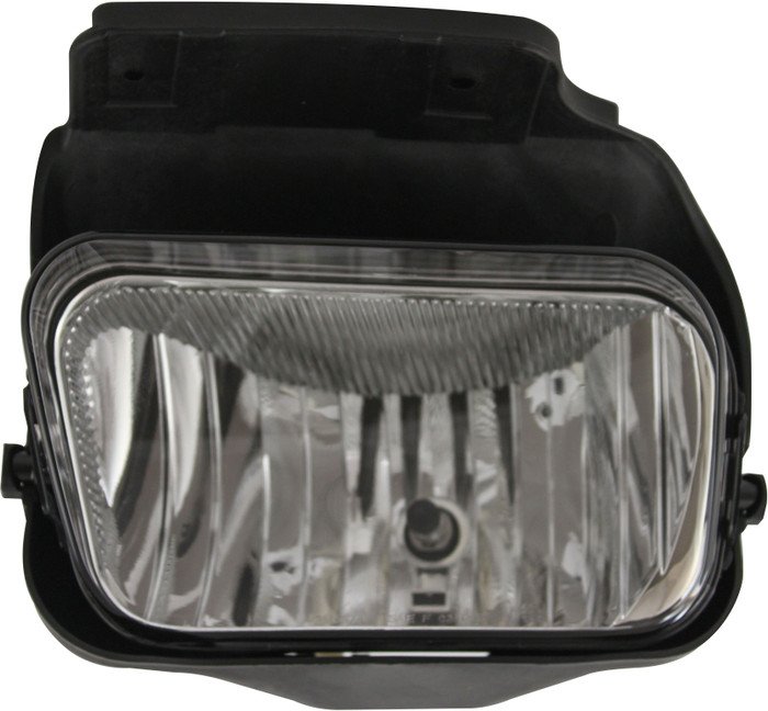 2004-2007 Chevrolet Silverado 1500 Fog Light Driver Left Side