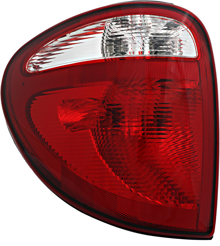 2004-2007 Dodge Caravan Tail Light Driver Left Side