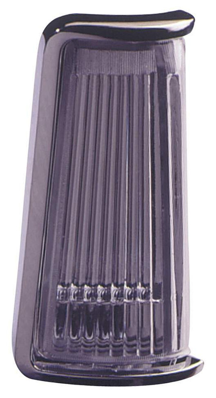 1987-1990 Dodge Caravan Corner Light Driver Left Side With Aero Package