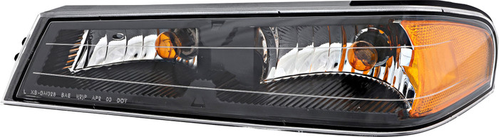 2004-2012 GMC Canyon Parking Light Driver Left Side