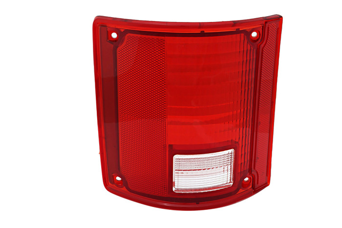 1978-1991 GMC Jimmy Tail Light Driver Left Side With Chrome Trim GM2800122