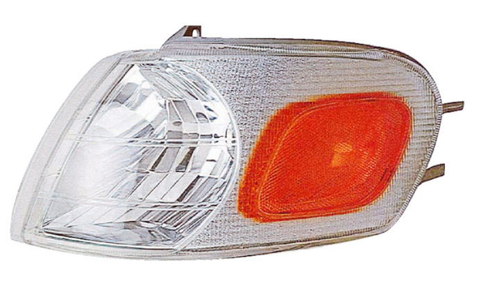 1997-2008 Pontiac Trans Sport Corner Light Driver Left Side