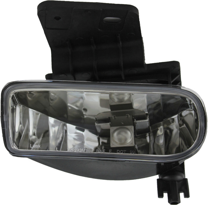 1999-2002 Chevrolet Silverado 2500 Fog Light Driver Left Side