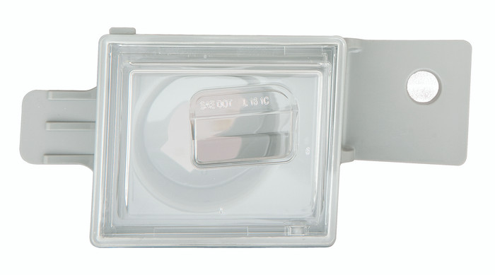 2014-2020 Chevrolet Silverado 1500 License Light Driver Left Side