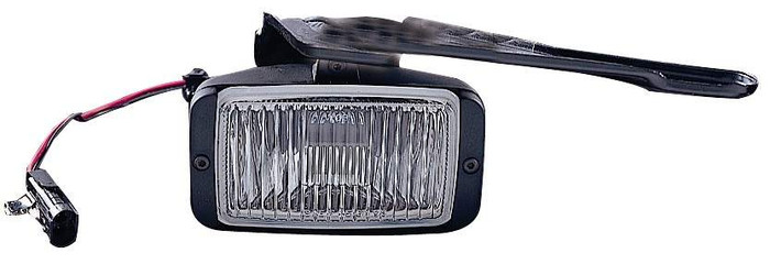 1988-1997 GMC K2500 Fog Light Driver Left Side