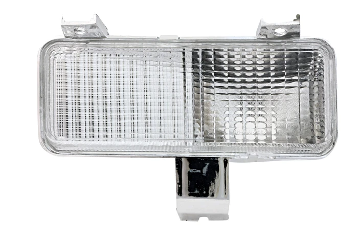 1981-1982 Chevrolet C1500 Parking Light Driver Left Side