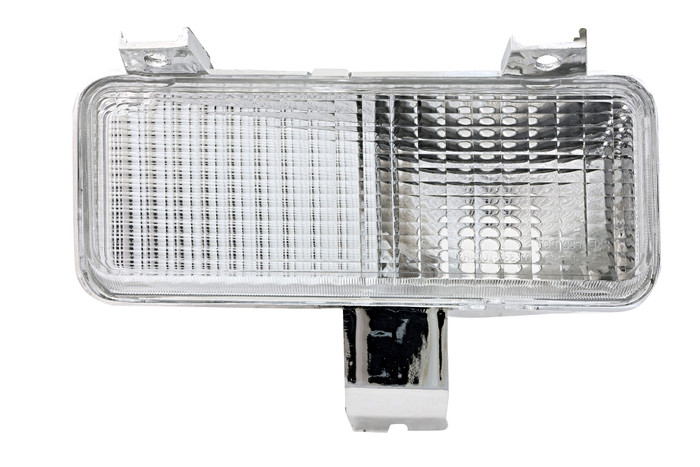 1981-1982 Chevrolet C3500 Parking Light Driver Left Side