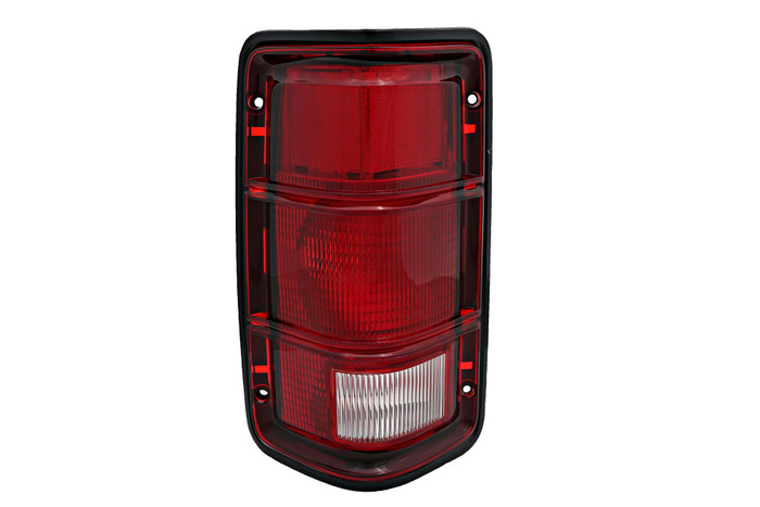 1987-1993 Dodge W250 Tail Light Driver Left Side