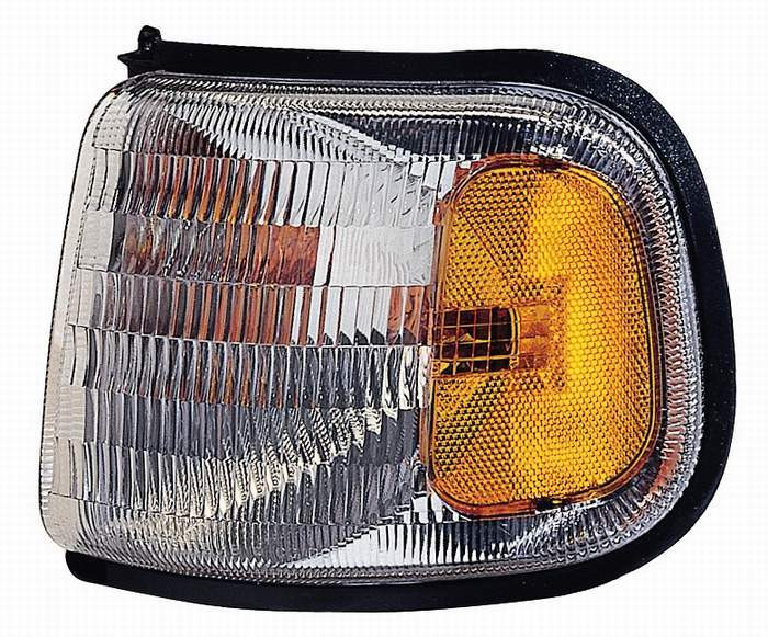 1994-1997 Dodge B2500 Corner Light Driver Left Side