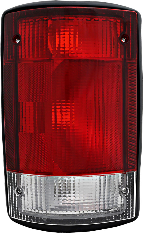 1995-2003 Ford E250 Tail Light Driver Left Side