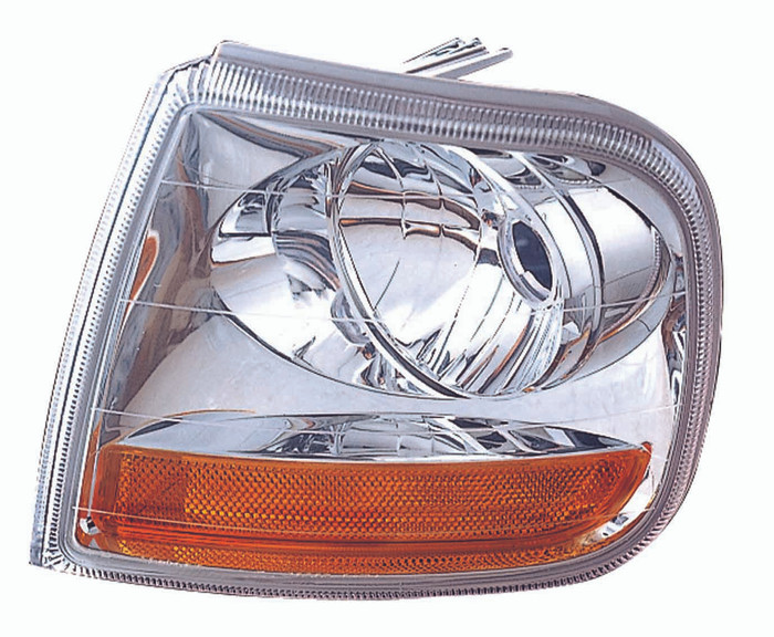 2004 Ford F150 Corner Light Driver Left Side With Lighting Model