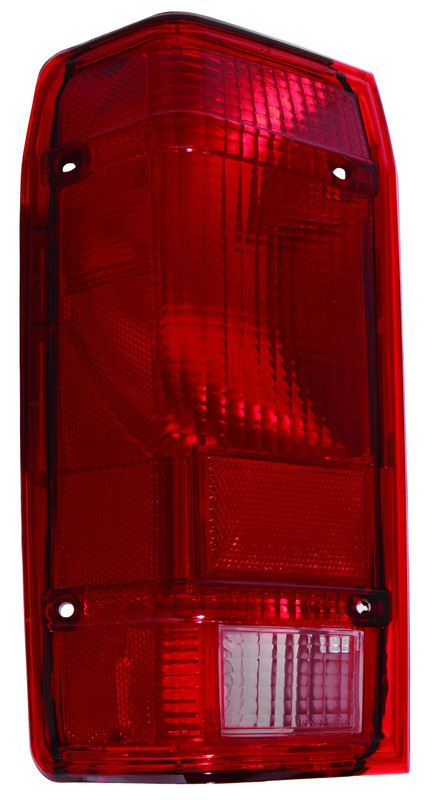 1991-1992 Ford Ranger Tail Light Driver Left Side