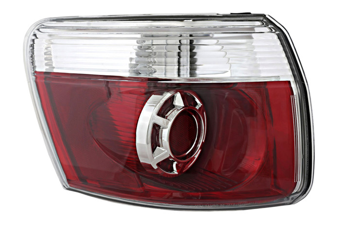 2007-2012 GMC Acadia Tail Light Driver Left Side