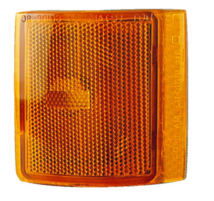 1994-2002 GMC C3500 Corner Light Driver Left Side GM2550145