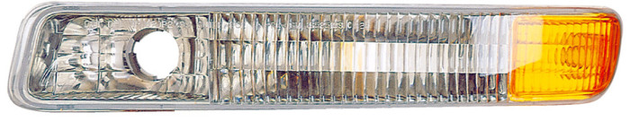 1999-2006 GMC Sierra 2500 Parking Light Driver Left Side