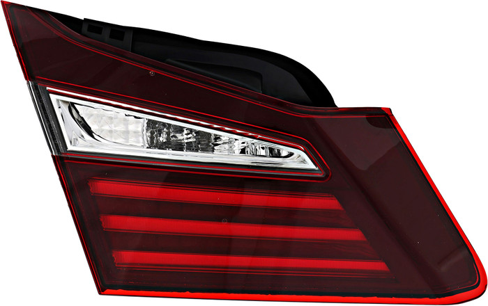 2016-2017 Honda Accord Sedan Inner Tail Light Driver Left Side