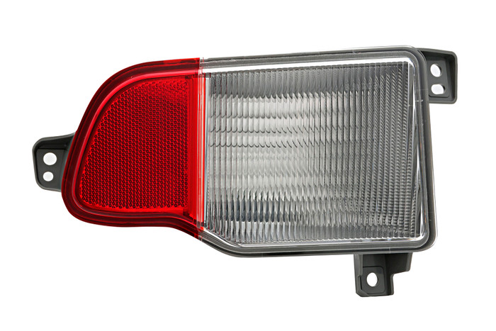 2019-2020 Honda Passport Inner Tail Light Driver Left Side