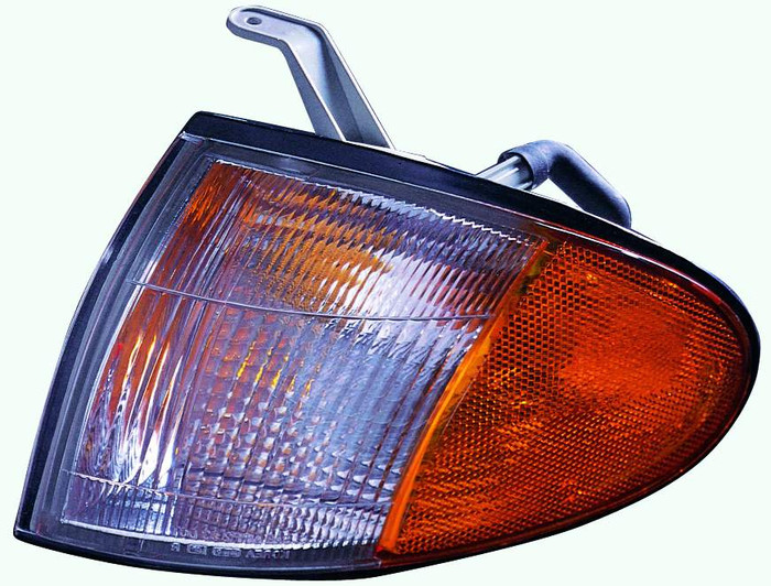 1995-1999 Hyundai Accent Hatchback Corner Light Driver Left Side